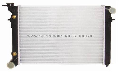 Radiator Holden Commodore Vp Vr Vs V Automatic Transmission Speedy Air Spares