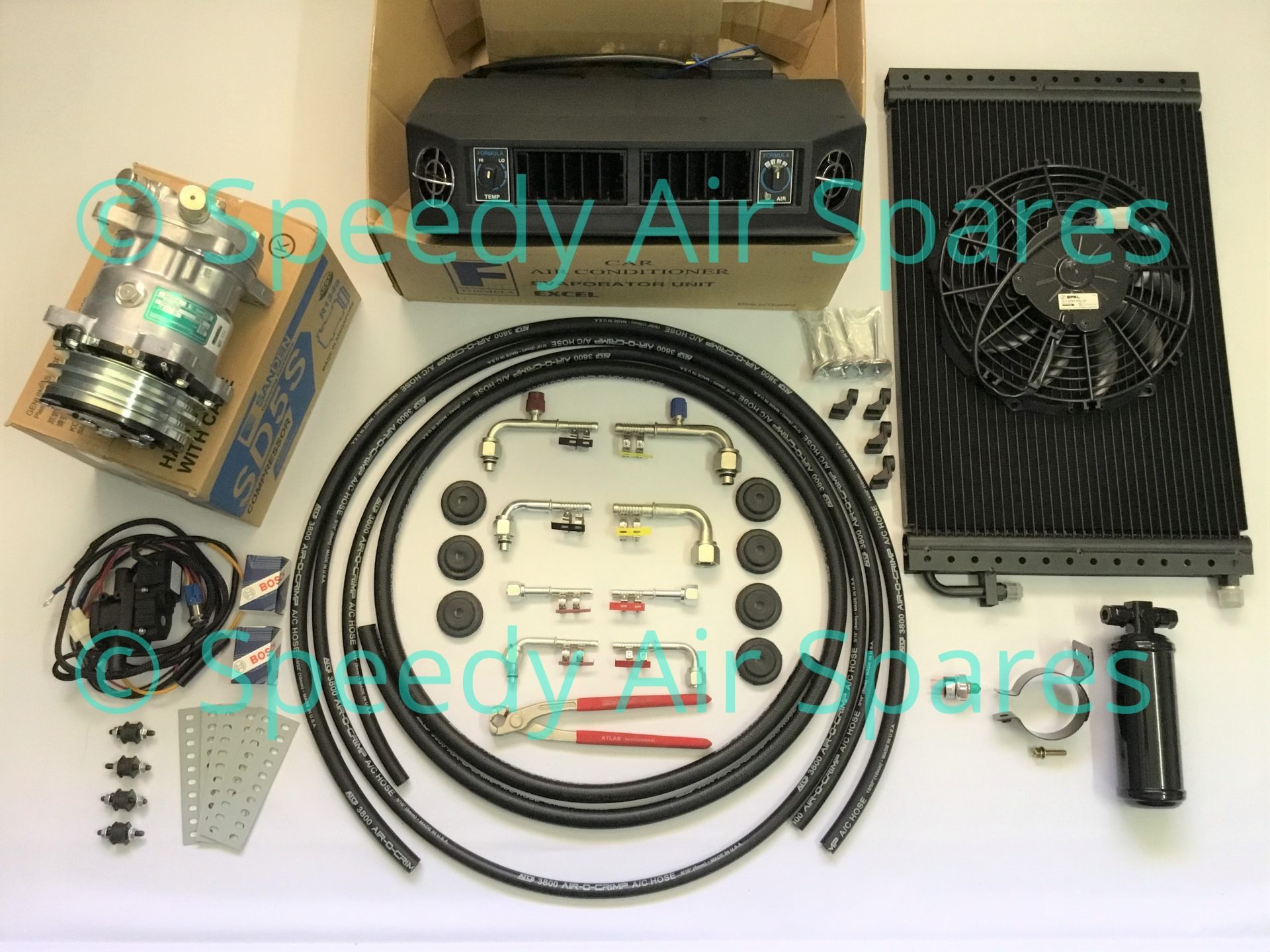 A/C Kit Packages Archives - Speedy Air Spares
