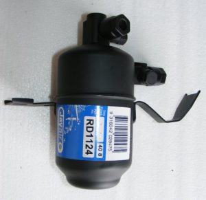 Receiver Drier Mercedes W124 Genuine No. 124 830 01 83