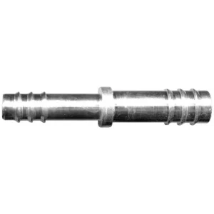 Splicer Barb #10 to #8 (Can be used with self Crimp clamps)