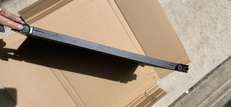 Universal 21” x 14” x 3/4” (Core size) Parallel Flow O-ring Condenser ***Slightly mis-shaped condenser due to Air freight handling / fully functional / BARGAIN*** - Image 2